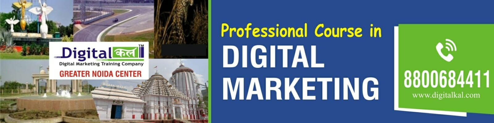 Best Digital Marketing Training Institute in Greater Noida