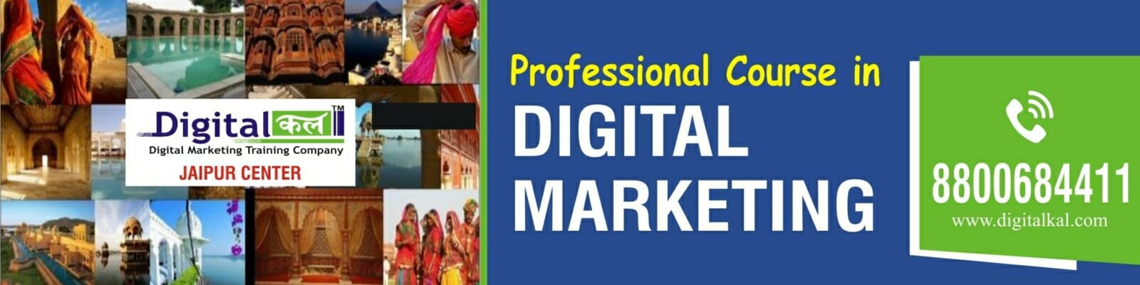 Digital Marketing Course in Jaipur